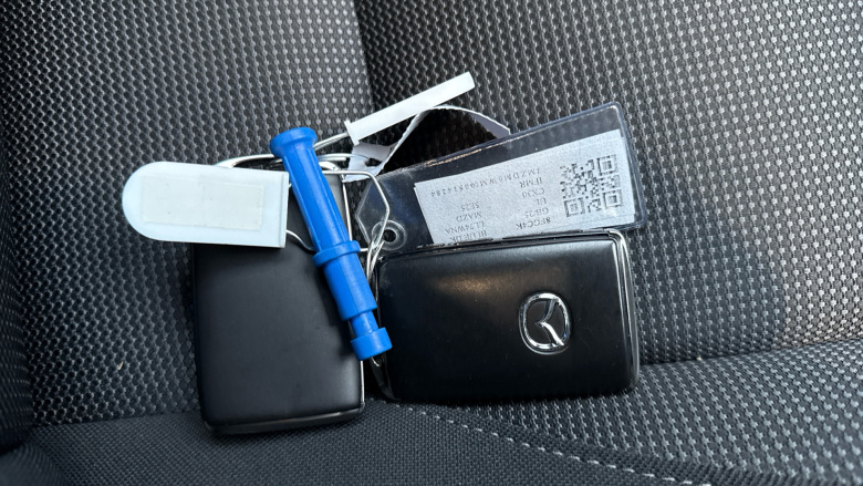 Mazda CX-30 2.5 e-Skyactiv G MHEV [140] Exclusive-Line 5dr Petrol Hatchback